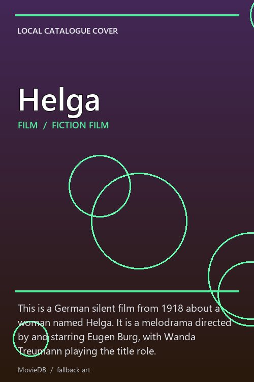 Helga poster