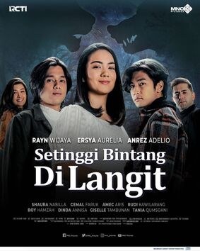 Setinggi Bintang di Langit poster