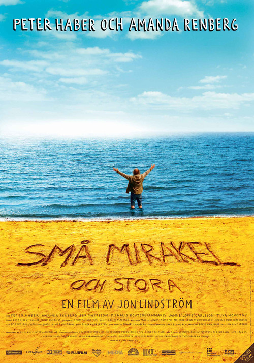 All It Takes Is a Miracle poster