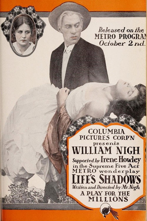 Life's Shadows poster