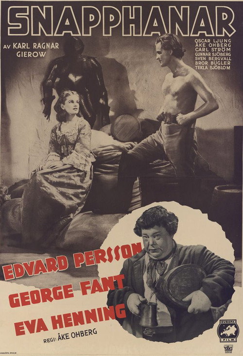 Scanian Guerilla poster