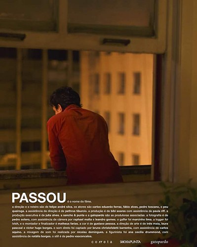 Passou poster