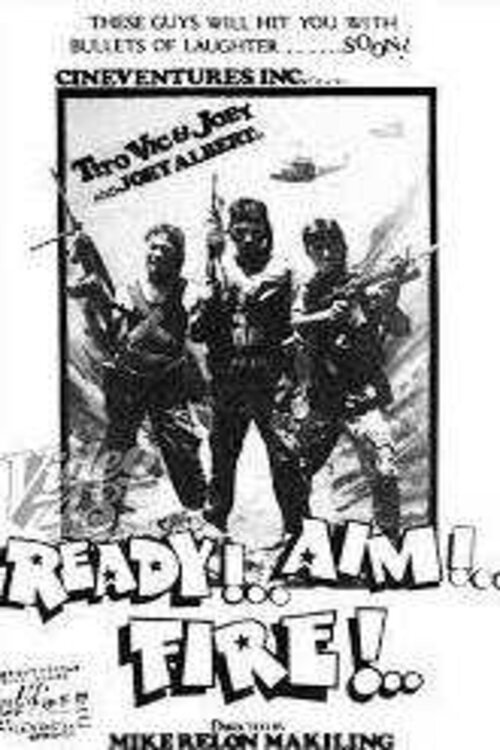 Ready!.. Aim!.. Fire!.. poster