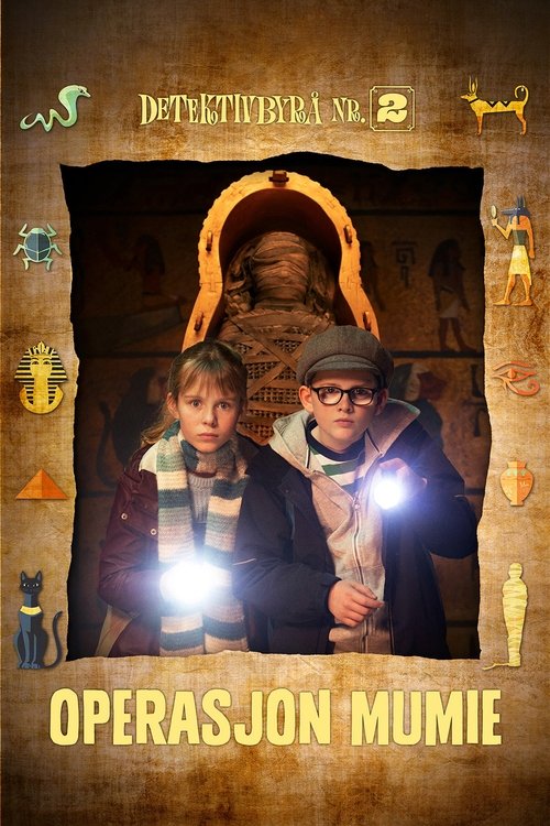 Mummy Operation poster