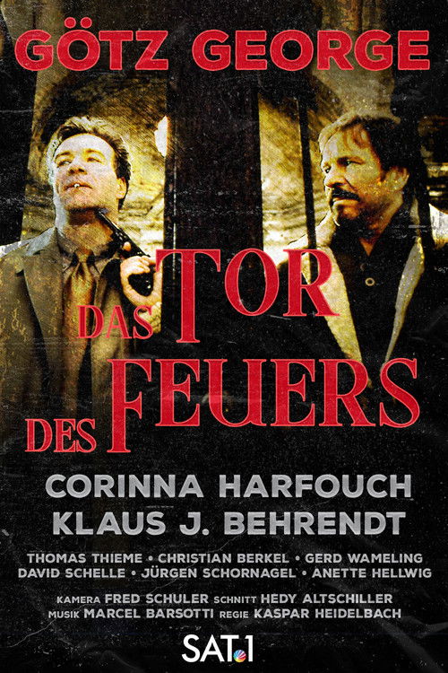 Gates of Fire poster