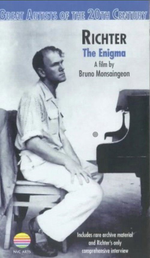 Richter: The Enigma poster