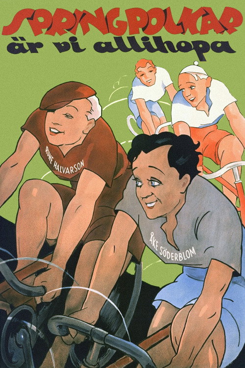 We're All Errand Boys poster
