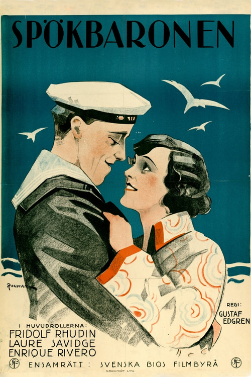 The Ghost Baron poster