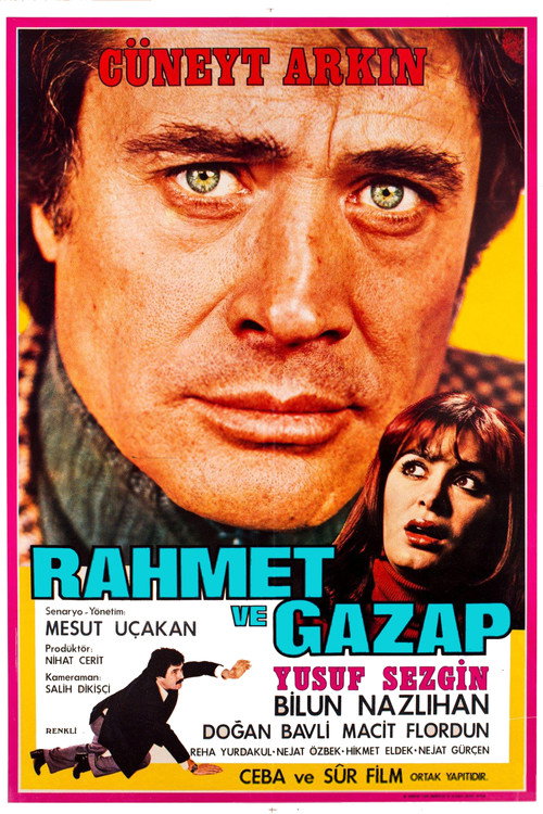 Rahmet ve gazap poster