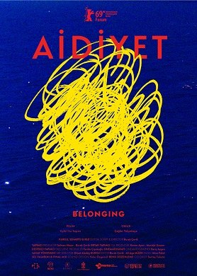 Aidiyet poster