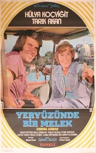Yeryüzünde Bir Melek poster
