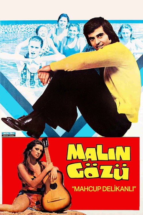 Mahcup Delikanlı poster