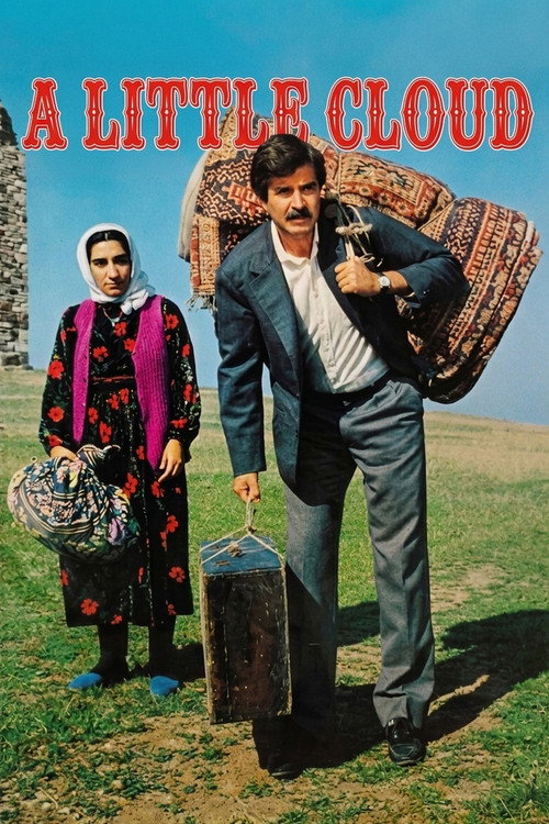 Bir Küçük Bulut poster