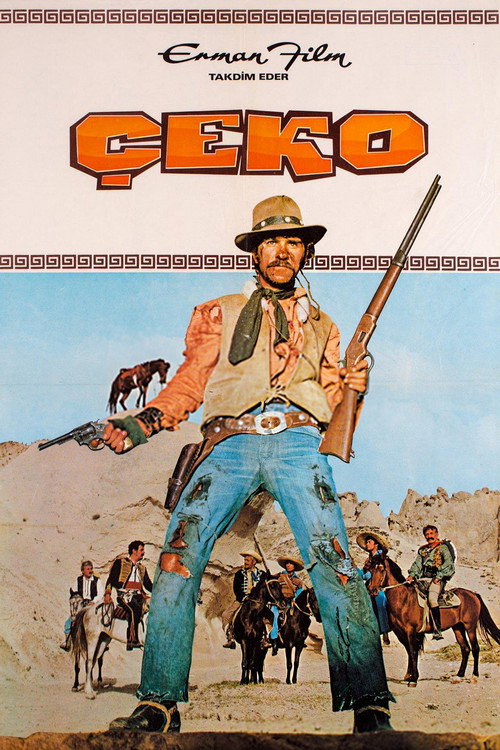 Çeko poster
