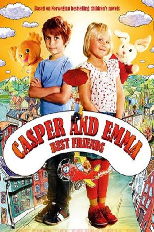 Karsten og Petra poster