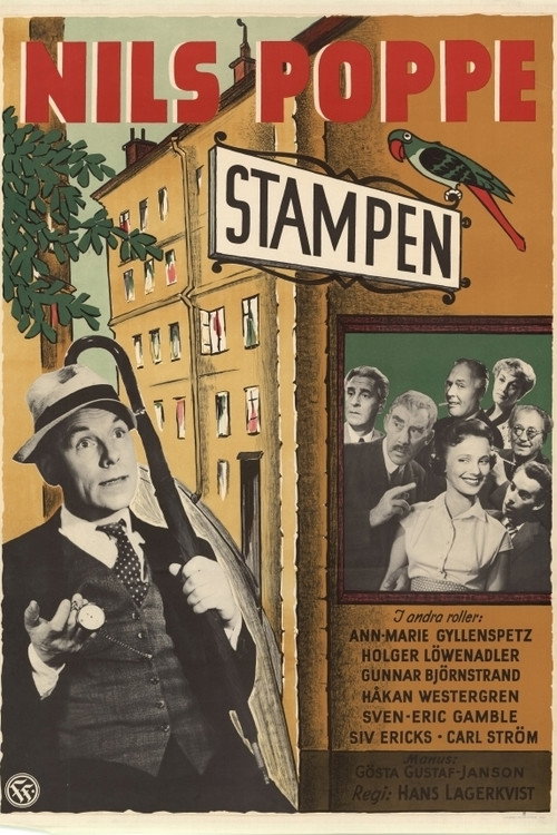 Uncle's poster