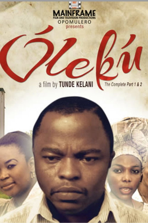 O Le Ku poster