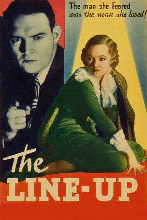 The Line-Up poster