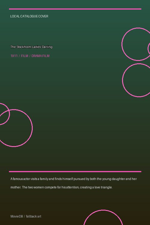 The Stockholm Ladies’ Darling poster