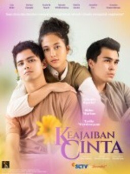 Keajaiban Cinta poster