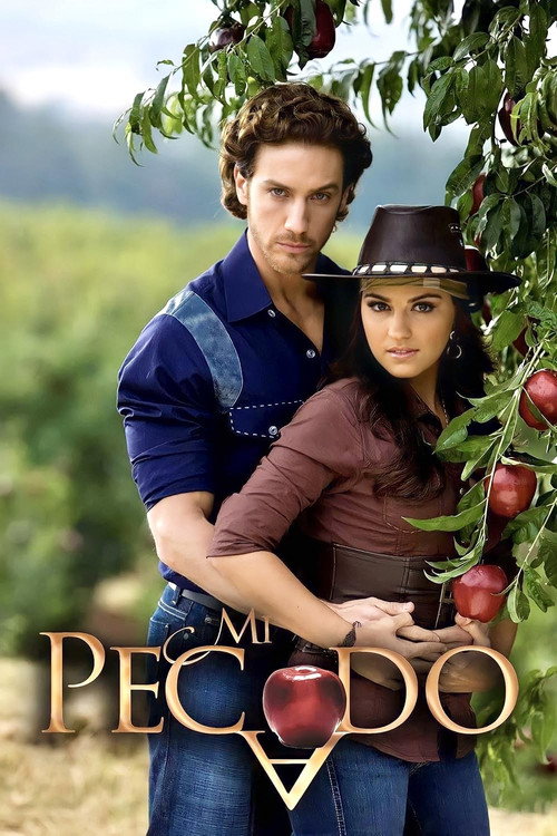 Mi pecado poster