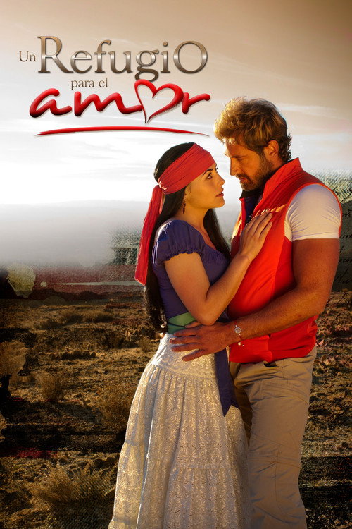 Un Refugio para el Amor poster