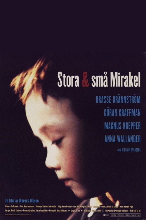 Stora & små Mirakel poster