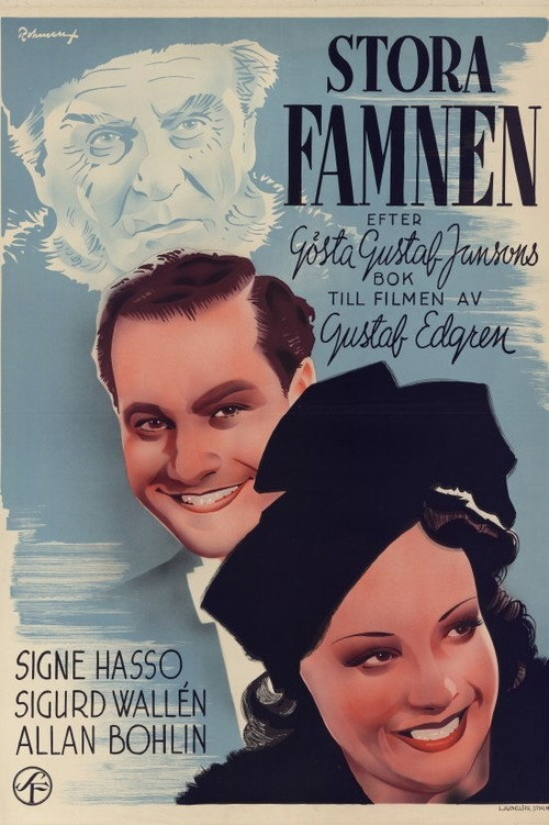 With Open Arms poster