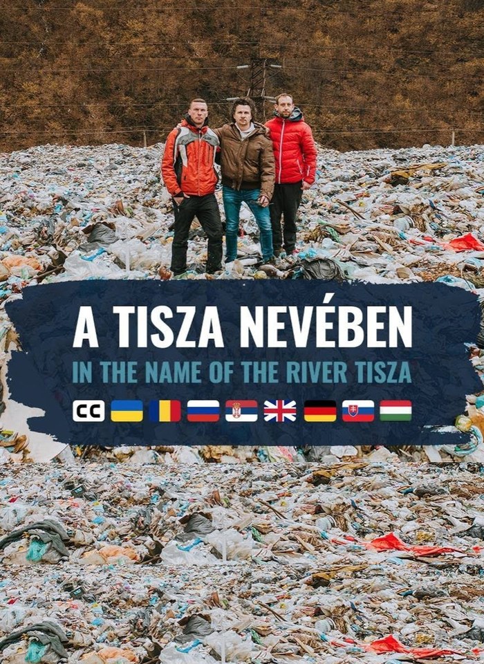 In the Name of the River Tisza poster