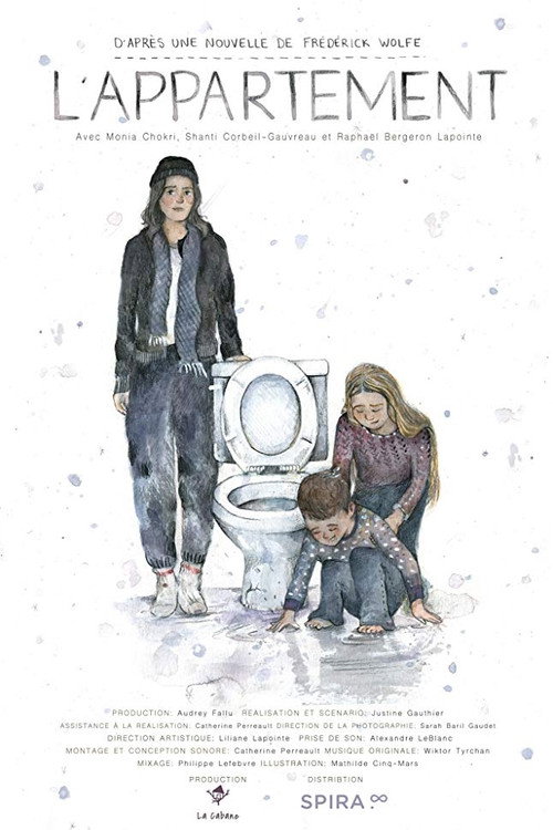 The apartment poster