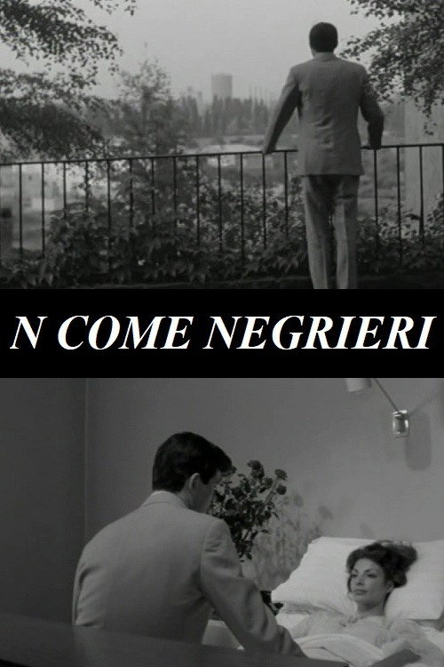 Slave Traders poster