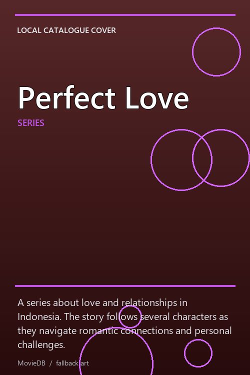Perfect Love poster