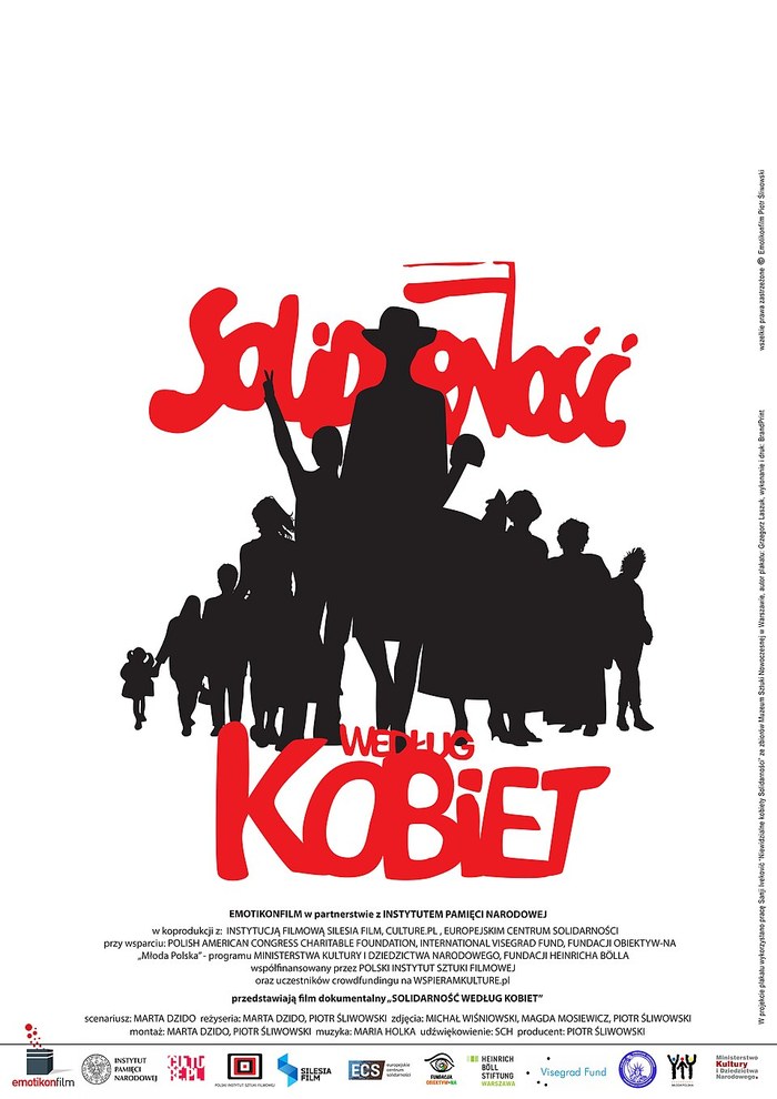 Solidarity According to Women poster