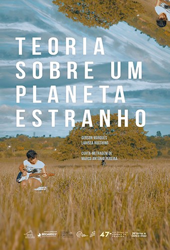 Teoria Sobre um Planeta Estranho poster