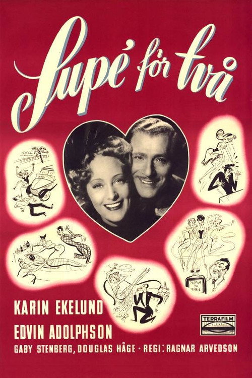 Dinner for Two poster