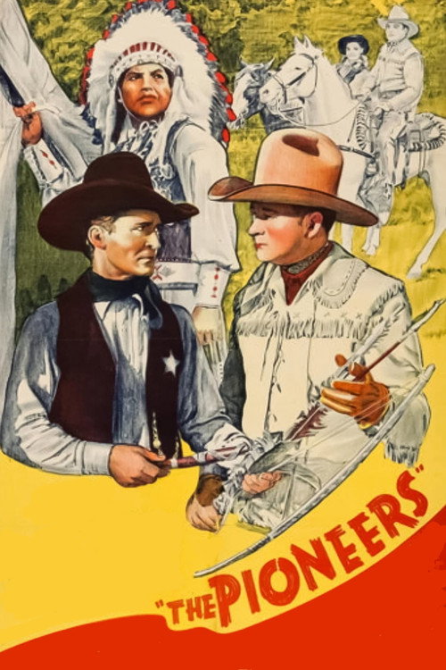 The Pioneers poster
