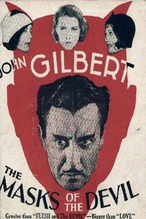 The Masks of the Devil poster