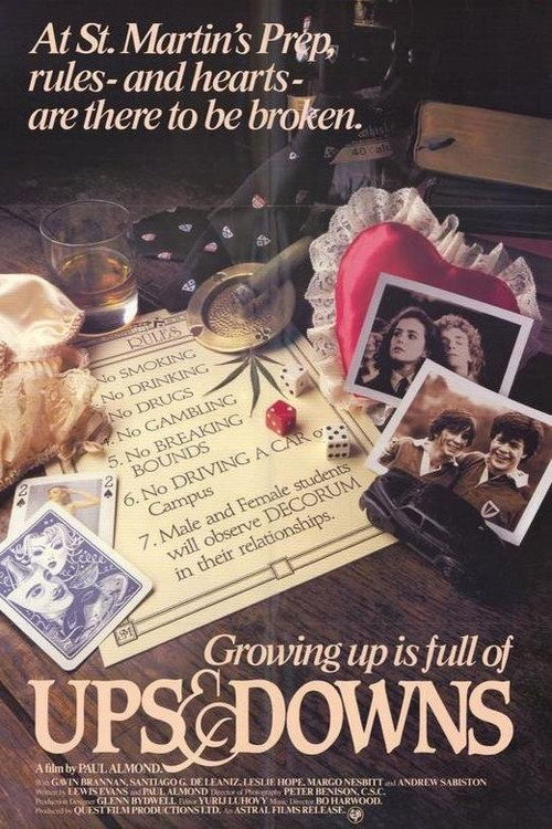 Ups and Downs poster