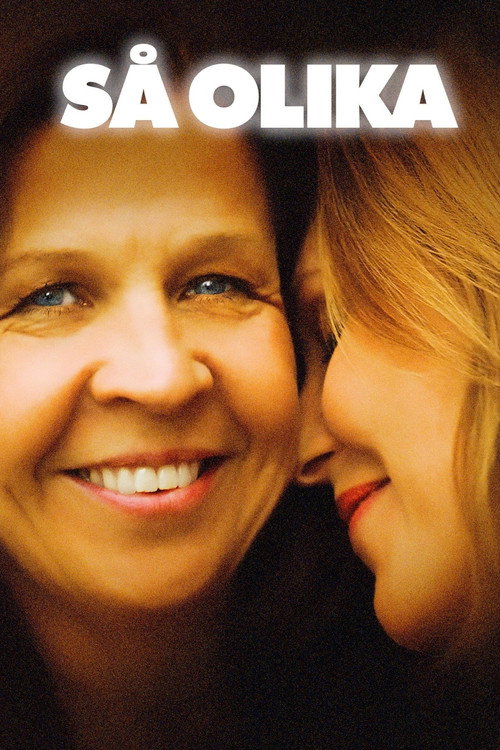 Så olika poster