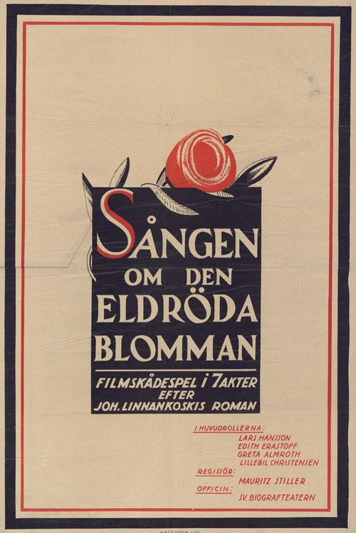 The Flame of Life poster