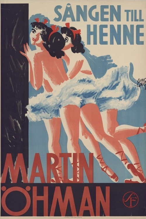 The Song to Her poster