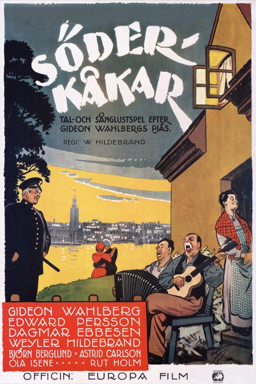 The Southsiders poster