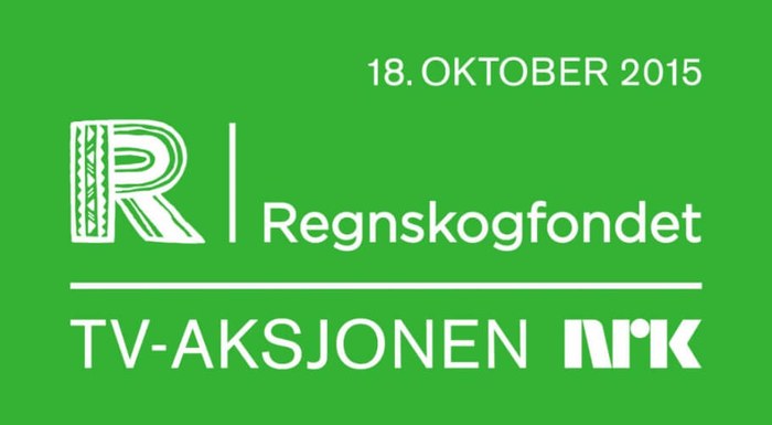 TV-aksjonen poster