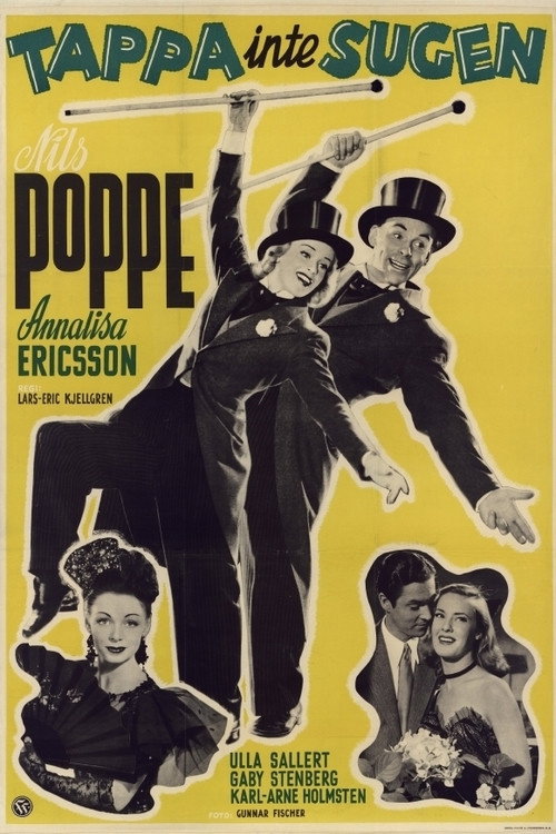 Don't Give Up poster