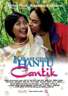 Kisah Cinta si Hantu Cantik poster