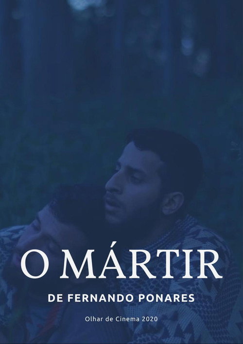 The Martyr poster
