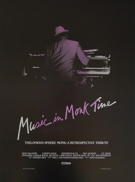 Music in Monk Time poster