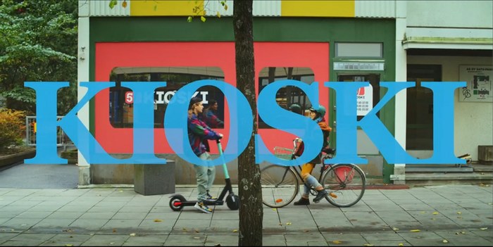 Kioski poster