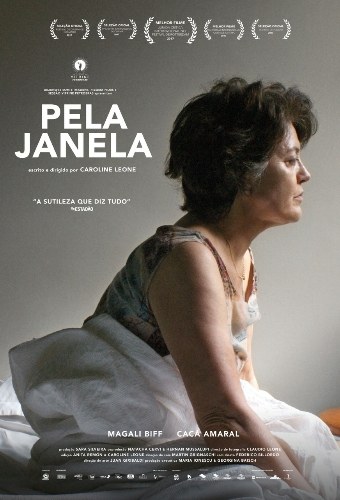 Pela Janela poster