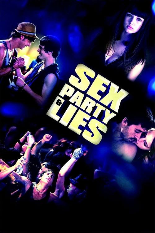 Lies and Fat Girls poster